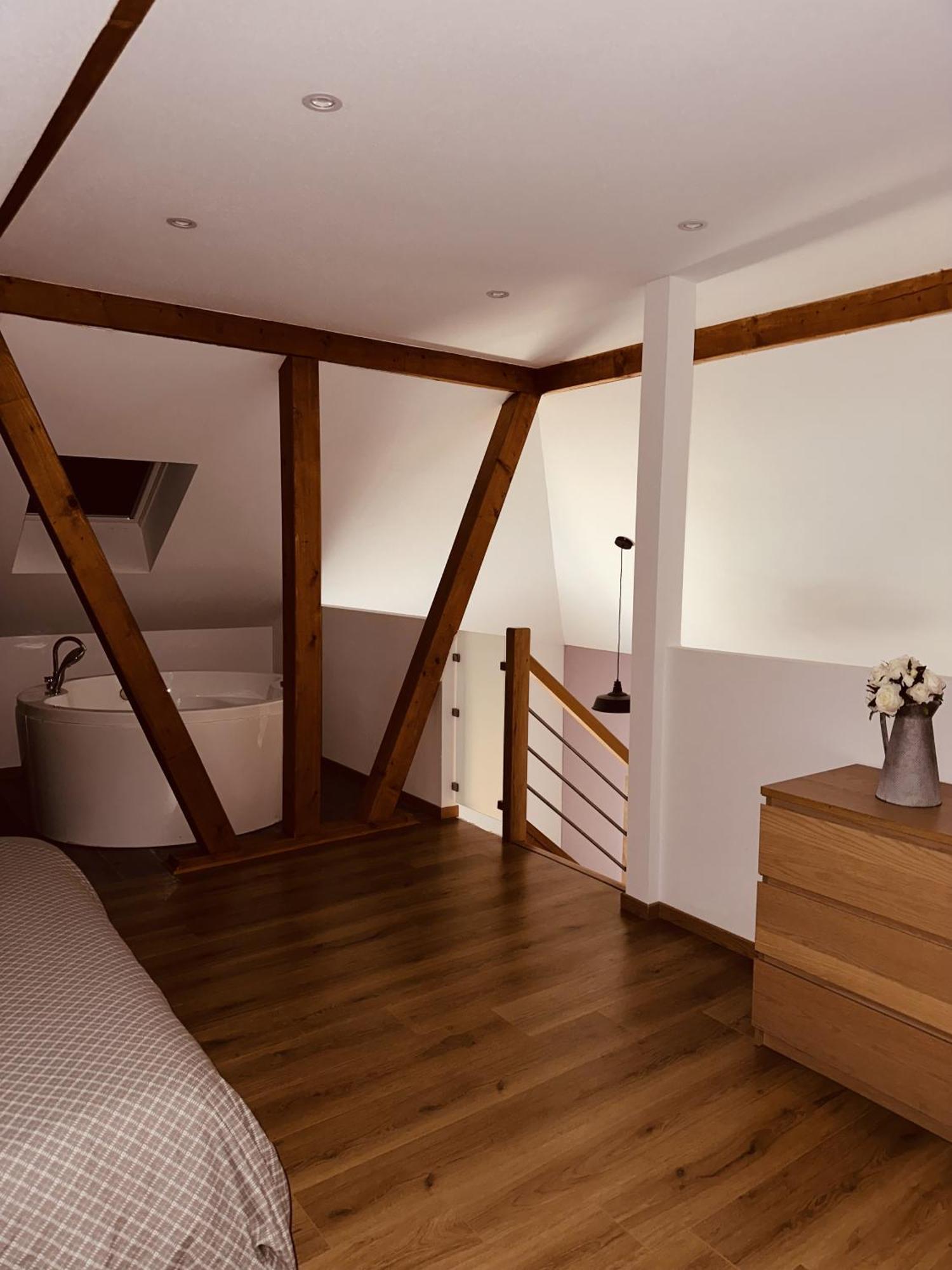 Gite Cosy Au Coeur De L'Alsace Roggenhouse Exterior foto